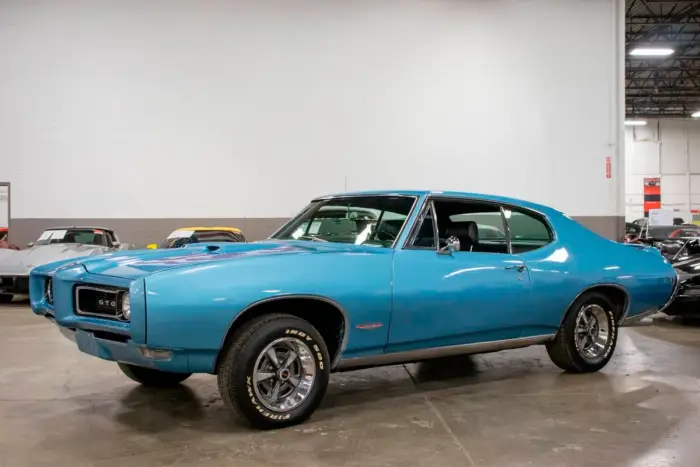 Pontiac GTO