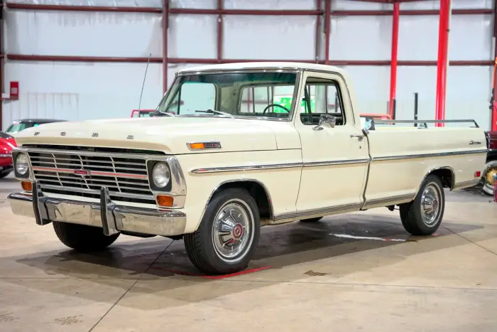 Ford F100