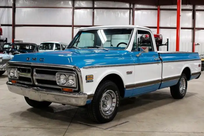 GMC C-1500