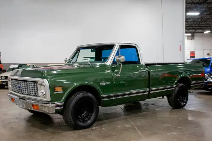 Chevrolet C-10