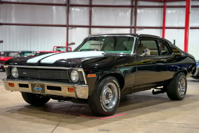 Chevrolet Nova