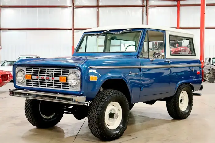 Ford Bronco